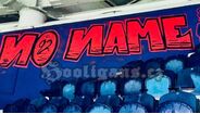 No Name Boys grafitaram bancada do Dragão durante o FC Porto-Benfica