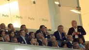 Rui Costa no Dragão