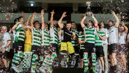 Sporting sagrou-se campeão do mundo de hóquei em patins na Argentina
