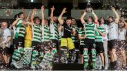 Sporting vence Barcelona e conquista título mundial de hóquei em patins em San Juan
