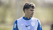 Maxi Araújo não vestirá a camisola celeste