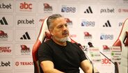 José Boto, diretor desportivo do Flamengo