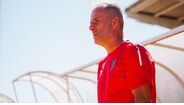 Sérgio Fonseca já assumiu o treino da tarde em Viseu