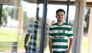 Pote renova com o Sporting até 2030 
