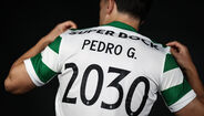 Pote renova contrato com o Sporting até 2030