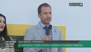 Frederico Varandas fez um curto discurso