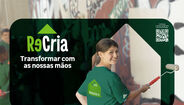 Leroy Merlin lança ReCria, programa de voluntariado colaborativo