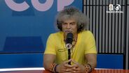 Valderrama no programa 'Fútbol de Primera'