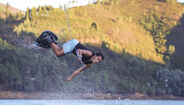 Wakeboard, Wakesurf e Wakeskate na Praia Fluvial do Trízio
