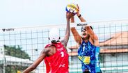 Dupla portuguesa compete no Mundial