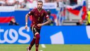 Debast ao serviço da seleção belga