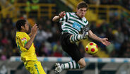 Adrien Silva: Uma carreira em imagens