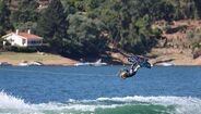 Jovem foi campeão de wakeboard 