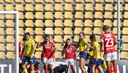 Choque no Valadares-Benfica
