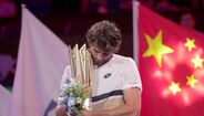 Valentin Vacherot venceu Masters 1000 de Xangai 