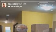 Liza Sudakov já prepara a mudança para Lisboa