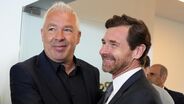 André Villas-Boas e o FC Porto homenageiam Jorge Costa