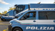 Polícia italiana em Udine reforça segurança para jogo Itália-Israel