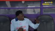 Samu saiu ao intervalo no Espanha-Bulgária