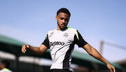 Rômulo Júnior, reforço que chegou do At. Mineiro