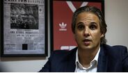 Nuno Gomes em entrevista exclusiva a Record