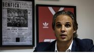 Nuno Gomes em entrevista exclusiva a Record