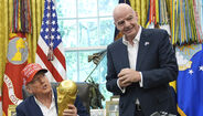 Donald Trump ameaça tirar jogos do Mundial da cidade de Boston