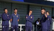 Farioli deu a sua visão sobre o jogo e sobre o clube