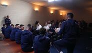 Treinadores do FC Porto reunidos no Olival