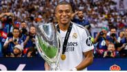 Mbappé (4.º) | Idade: 26 | Clube: Real Madrid | Ganhos em campo: 60 M€ | Ganhos fora de campo: 21 M€