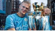 Haaland (5.º) | Idade: 25 | Clube: Man. City | Ganhos em campo: 51 M€ | Ganhos fora de campo: 17 M€