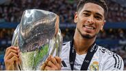 Bellingham (9.º) | Idade: 22 | Clube: Real Madrid | Ganhos em campo: 25 M€ | Ganhos fora de campo: 13 M€