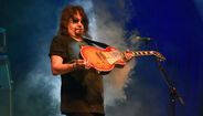 Ace Frehley, guitarrista e membro fundador dos KISS, morreu aos 74 anos