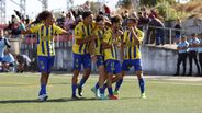 Equipa de Rebordelo celebra jogo histórico contra o Nacional em Vinhais