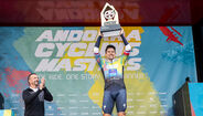 Roglic venceu o  Andorra Cycling Masters