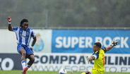 Karaboh estreou-se com a camisola do FC Porto