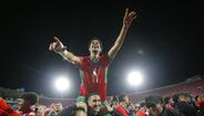 Seleção de Marrocos celebra conquista do Mundial de Sub-20