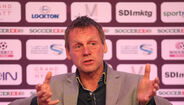 Stuart Pearce de luto pela morte do filho Harley Pearce, de 21 anos, num acidente de trator