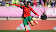 Othmane Maamma (Marrocos) - 20 anos, extremo direito, foi eleito o melhor jogador do Mundial. Joga no Watford e dizem que é o 'Cristiano Ronaldo marroquino'