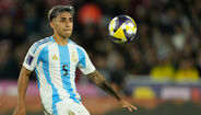 Milton Delgado (Argentina) - Médio de 20 anos, pérola do Boca Juniors, mostrou grande maturidade ao longo de toda a prova