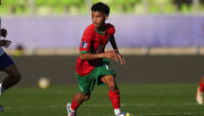 Gessime Yassine (Marrocos) - Extremo esquerdino, de 20 anos, dizem ser o talento mais puro da seleção africana. Joga no Dunkerque, na Ligue 2 francesa