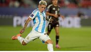 Gianluca Prestianni (Argentina) - Extremo de Benfica, de 19 anos, assumiu o papel de protagonista e foi determinante em momentos-chave. Fez duas assistências em cinco jogos