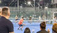 Penúltima etapa do CUPRA Open Padel on Tour disputou-se no Porto