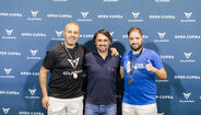 Penúltima etapa do CUPRA Open Padel on Tour disputou-se no Porto