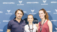 Penúltima etapa do CUPRA Open Padel on Tour disputou-se no Porto