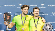 Penúltima etapa do CUPRA Open Padel on Tour disputou-se no Porto