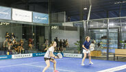 Penúltima etapa do CUPRA Open Padel on Tour disputou-se no Porto