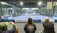 Penúltima etapa do CUPRA Open Padel on Tour disputou-se no Porto
