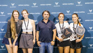 Penúltima etapa do CUPRA Open Padel on Tour disputou-se no Porto