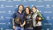 Penúltima etapa do CUPRA Open Padel on Tour disputou-se no Porto